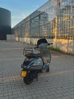 Vespa sprint S 2020 nardo grey, Fietsen en Brommers, Scooters | Vespa, Ophalen, Gebruikt, Maximaal 45 km/u, Vespa S