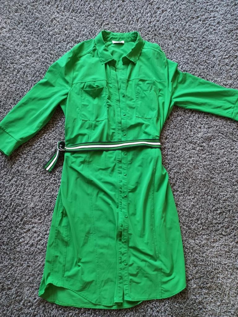 Anna jurk, Ophalen of Verzenden, Zo goed als nieuw, Maat 38/40 (M)