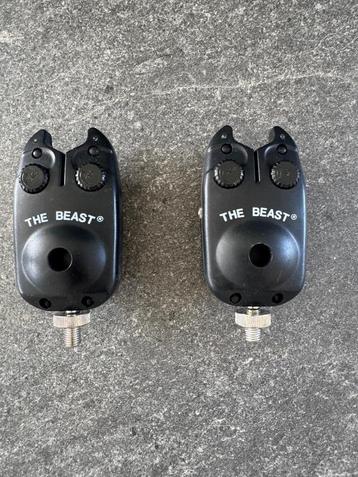 The Beast beetmelders beschikbaar voor biedingen