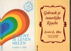 Louise Hay 4 boeken, Ophalen of Verzenden, Gelezen
