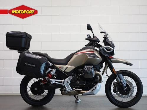 Moto Guzzi V 85 TT Travel + Topcase (bj 2025), Motoren, Motoren | Moto Guzzi, Bedrijf, Toermotor