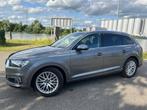 Audi Q7 3.0 TDI 374pk E-tron Quattro Tiptronic 2016 Grijs, Auto's, 258 pk, 2420 kg, Plug-in hybride, SUV of Terreinwagen
