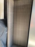 Bank loungeset, Tuin en Terras, Tuinsets en Loungesets, Ophalen of Verzenden, Gebruikt, Bank