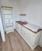 Dressoir/commode en boekenkast. Kinderkamer of woonkamer., Kinderen en Baby's, Kinderkamer | Commodes en Kasten, Ophalen, Gebruikt