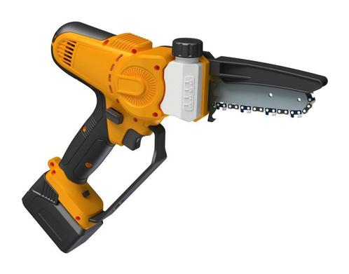 ACCU KETTINGZAAG VOLPI PVS5001 80MM, Tuin en Terras, Hand-tuingereedschap, Nieuw, Overige soorten, Ophalen of Verzenden