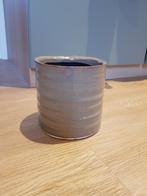 Bloempotje voor binnen, Tuin en Terras, Bloempotten, Rond, Binnen, Ophalen of Verzenden, Zo goed als nieuw