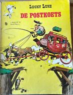 Lucky Luke  De Postkoets, Morris & Coscinny, Ophalen of Verzenden, Zo goed als nieuw