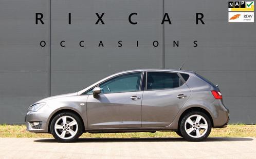 Seat Ibiza 1.2 TSI FR Climate Cruise LED, Auto's, Seat, Bedrijf, Te koop, Ibiza, ABS, Airbags, Airconditioning, Bochtverlichting