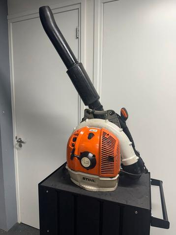 Stihl BR500 Bladblazer - Rugmodel beschikbaar voor biedingen
