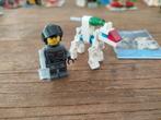 Lego Space Police 8399, Ophalen of Verzenden, Zo goed als nieuw, Complete set, Lego