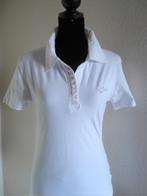 Paul & Shark witte polo shirt maat M, Maat 38/40 (M), Wit, Zo goed als nieuw, Paul & Shark