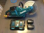 Makita bandenzaag/ motorslijper, Doe-het-zelf en Verbouw, Gereedschap | Slijpmachines, Ophalen, Zo goed als nieuw, 1000 watt of meer