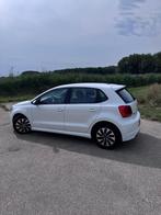 Volkswagen Polo 1.4 TDI 55KW BMT 2015 Wit, Auto's, Voorwielaandrijving, Stof, 74 pk, Wit