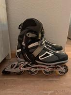 Te koop: Fila Helix Wave skates/skeelers, maat 44. ZGAN!, Overige merken, Ophalen of Verzenden, Zo goed als nieuw, Inline skates 4 wielen