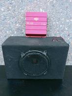 Subwoofer versterker

Leuk set, Auto diversen, Autospeakers, Ophalen
