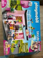CafePlaymobil 70015, Kinderen en Baby's, Speelgoed | Playmobil, Complete set, Ophalen of Verzenden, Zo goed als nieuw