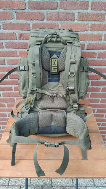 NIEUWSTAAT: Tasmanian Tiger TT Raid Pack MKIII Olive groen 
 beschikbaar voor biedingen