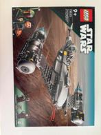 Lego Star Wars 75325 Mandalorian N-1 Starfighter!, Ophalen of Verzenden, Nieuw, Complete set, Lego
