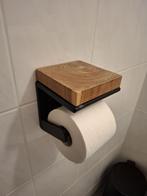 Toiletrolhouder, Custolas, Zwart, Overige typen, Nieuw