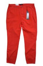 NIEUWE ROSNER chino, pantalon, WIDE, rood, Mt. 44, Nieuw, Lang, Rosner, Maat 42/44 (L)