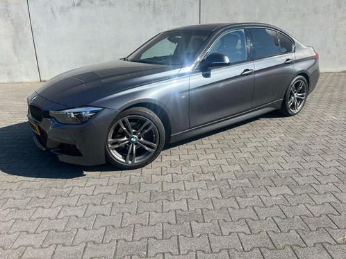BMW 3-serie 320i Edition M Sport Shadow Executive, Auto's, BMW, Bedrijf, Te koop, 3-Serie, ABS, Achteruitrijcamera, Airbags, Airconditioning