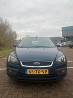 Ford Focus 1.6 74KW 3D 2006 Blauw, 1596 cc, 15 km/l, 4 cilinders, Blauw