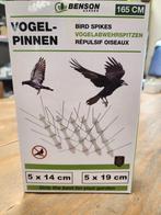 Duiven pinnen vogel pinnen. anti klim strip, Ophalen of Verzenden, Nieuw, Overige typen