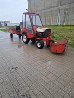 Gutbrod tuintrekker, Ophalen, Gebruikt, Tot 80 Pk, Tot 2500