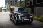 Mercedes-Benz G-Klasse 5.4 G55 AMG 2009 Youngtimer G63-look, Auto's, Automaat, G-Klasse, Zwart, 171 €/maand