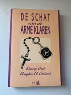 De Schat van de arme klaren Ronny Crab Douglas De Coninck, Ophalen of Verzenden, Gelezen, Overige onderwerpen, Europa