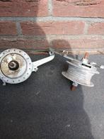 n.o.s bromfietsnafen 2x, Ophalen of Verzenden, Nieuw, Carburateur, Overige merken