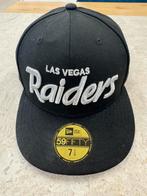 New Era baseball cap Las Vegas Raiders maat 7 1/4 57,7 cm, Kleding | Heren, Hoeden en Petten, Ophalen of Verzenden, 58 of 59 cm (L, 7¼ of ⅜ inch)