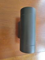 19 matzwarte wandlampen Hoftronic, Ophalen of Verzenden, Gebruikt, Metaal