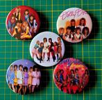Grote Dolly Dots buttons (2), Verzamelen, Verzenden, Nieuw, Gebruiksvoorwerp