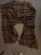Burberry Cape/Omslagdoek, Maat 42/44 (L), Ophalen of Verzenden, Burberry, Pashmina