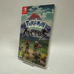 Nintendo Switch Pokemon Legends Arceus, Zo goed als nieuw