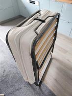 Foldable bed opklapbedded, Ophalen, Gebruikt, Eenpersoons, 190 cm of minder