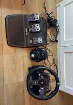Logitech G920 + Shifter, Spelcomputers en Games, Spelcomputers | Xbox | Accessoires, Ophalen of Verzenden, Stuurtje of Sportattribuut