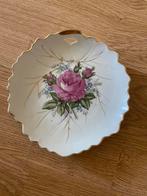 Vintage Engels bord met rozenmotief, Antiek en Kunst, Antiek | Servies los, Ophalen of Verzenden