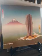 Camel - Nude LP, Ophalen of Verzenden, Zo goed als nieuw, Progressive