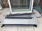 Velux dakraam 1140mm x 1180mm (tweemaal), Doe-het-zelf en Verbouw, Glas en Ramen, Ophalen, 80 tot 120 cm, 80 tot 120 cm, Zo goed als nieuw