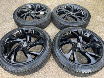 20” Renault (Grand) Scenic IV winter velgen| Nieuwe banden! beschikbaar voor biedingen