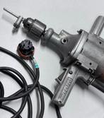 Wolf Electric Heavy Duty drill 250 volt boor machine vintage, Ophalen of Verzenden