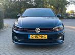 Volkswagen Polo 2.0 TSI GTI PANODAK / CARPLAY / Dealer Onder, Stof, Zwart, 4 cilinders, 1984 cc