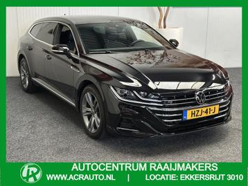 Volkswagen Arteon Shooting Brake 2.0 TSI R-LINE BUSINESS+ NA beschikbaar voor biedingen