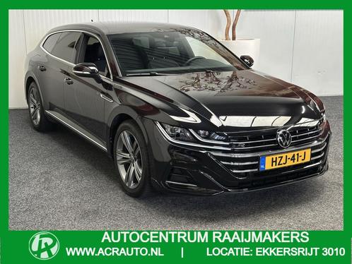 Volkswagen Arteon Shooting Brake 2.0 TSI R-LINE BUSINESS+ NA, Auto's, Volkswagen, Bedrijf, Te koop, Arteon, ABS, Adaptive Cruise Control