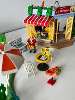 Playmobil Camping, Ophalen of Verzenden, Zo goed als nieuw
