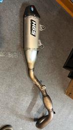 Hgs sxf 450 ktm husqvarna gasgas exc, Ophalen of Verzenden, Zo goed als nieuw