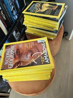 National Geographic tijdschriften, Boeken, Tijdschriften en Kranten, Ophalen of Verzenden, Zo goed als nieuw, Wetenschap en Natuur