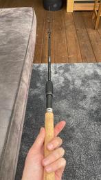 Feedertech carper hengel, Watersport en Boten, Hengelsport | Karpervissen, Ophalen, Zo goed als nieuw, Werphengel